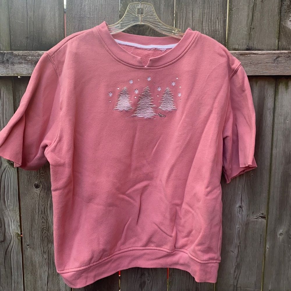 *Lot of 2*cut off sleeves sweat shirt sz. XL - Picture 1 of 5